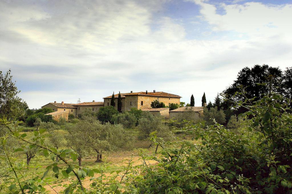 Le Valli Aparthotel Pomarance Exterior foto